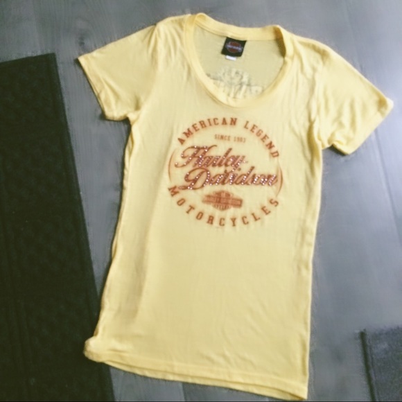 Harley-Davidson Tops - Harley Davidson tee